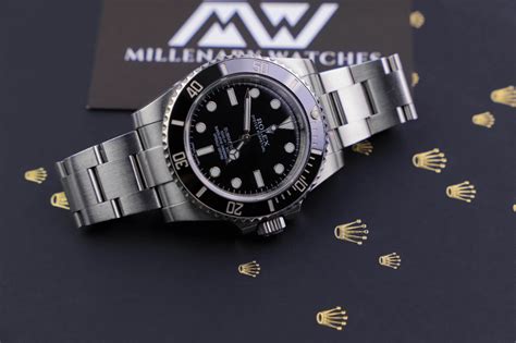 Rolex Submariner Movements (calibers) Complete Guide.